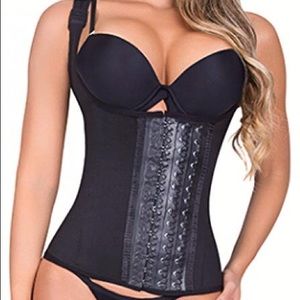 High Quality durable Latex Waist Trainer Cincher.
